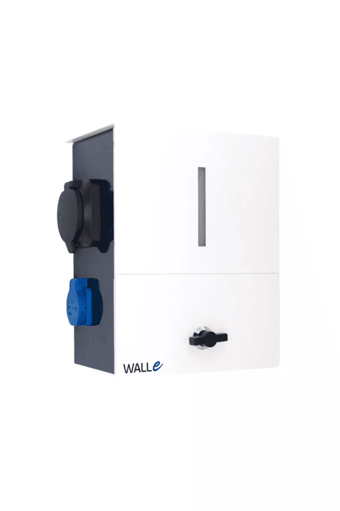 Walle 64 latausasema